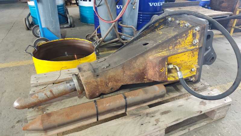 OmecoHub - ATLAS COPCO SBC650